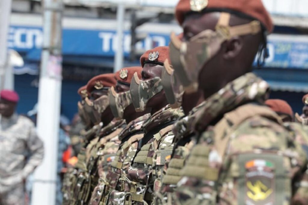 Mali : Les 49 militaires ivoiriens accusés d'être des mercenaires inculpés et écroués