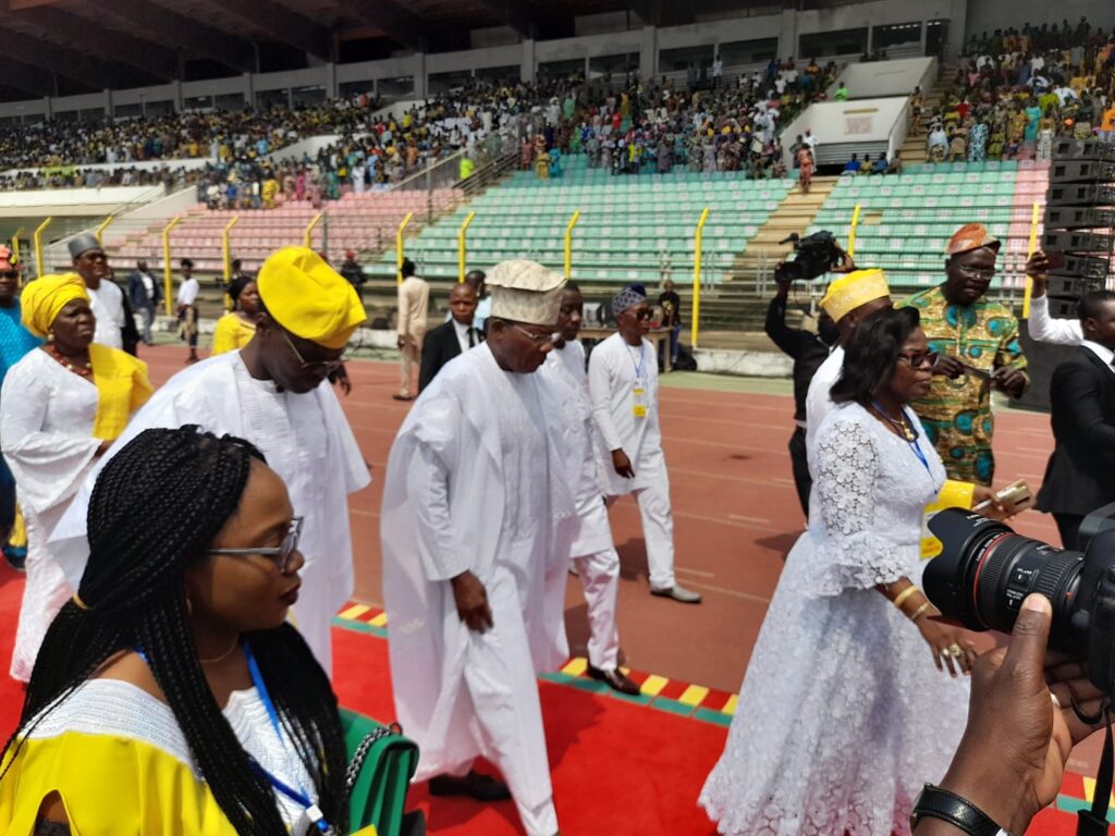 Bénin : Voici le Bureau politique du Parti Union Progressiste le Renouveau