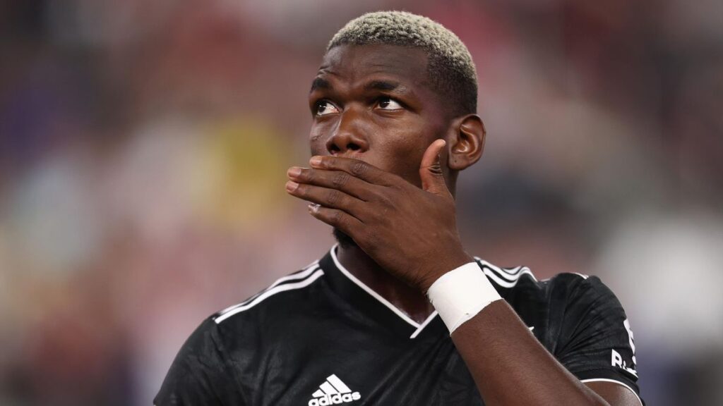 Affaire Pogba : Un cinquième suspect placé en détention provisoire