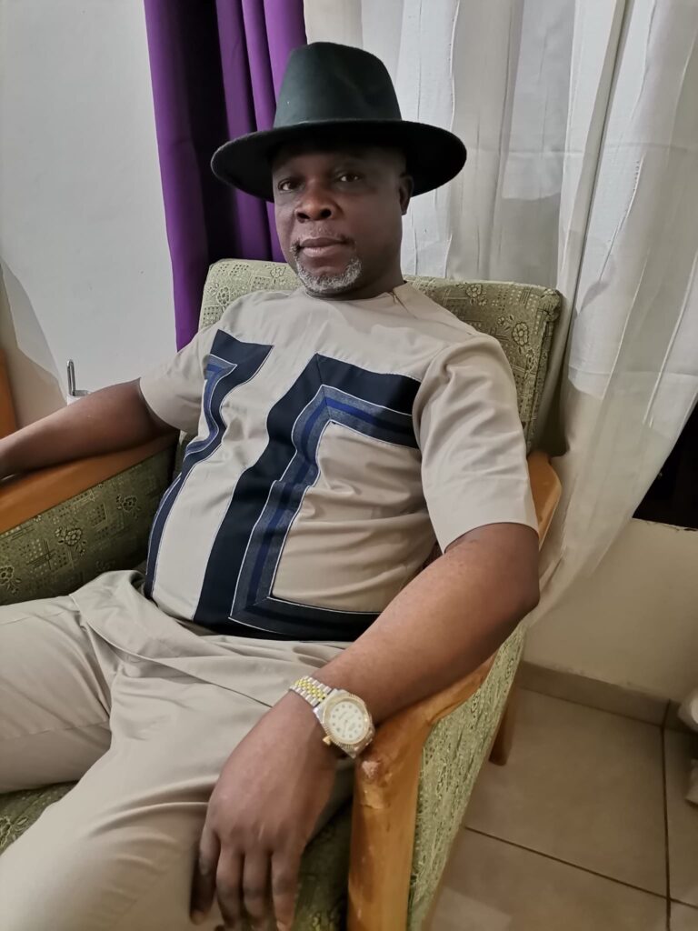 Bertin Koovi : « Je souhaite que Patrice Talon ait un troisième mandat. S’il n’est pas candidat. Je serai candidat et je me battrai contre quiconque pour être président après Patrice Talon »