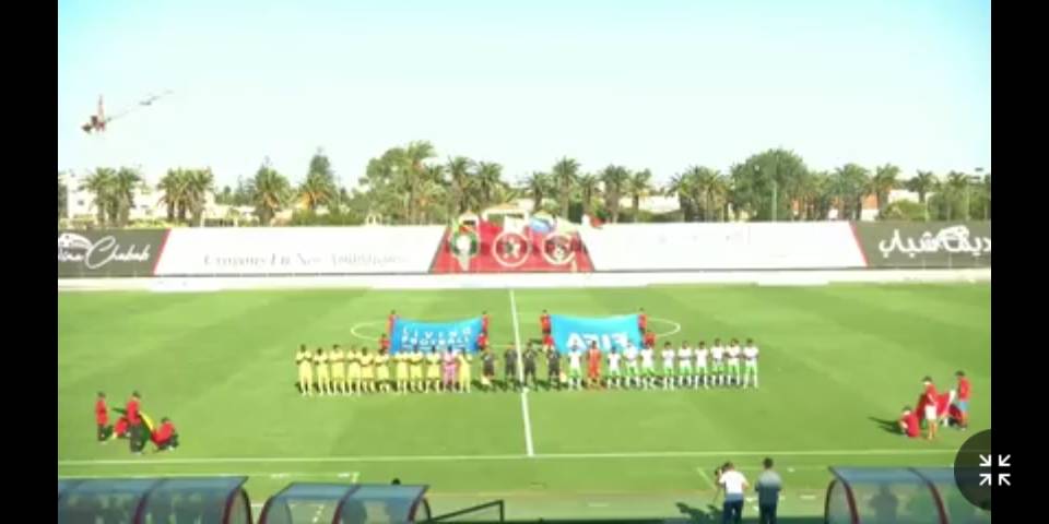 Bénin vs Madagascar : 1 but partout à la mi-temps, le lien pour suivre le match en direct