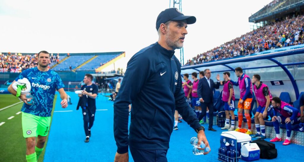 Foot-Angleterre : Un nouveau sélectionneur à la tête des Three Lions