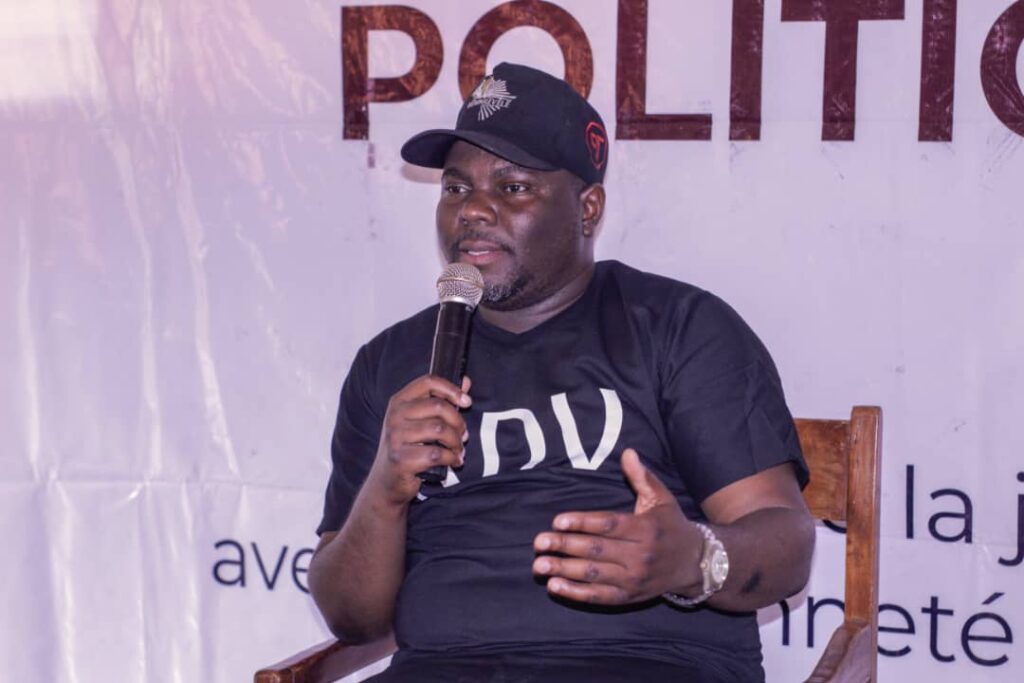 Bénin : Régis Donald Vidégla dit pourquoi jeunes, femmes et hommes doivent impérativement rallier l’UP le Renouveau