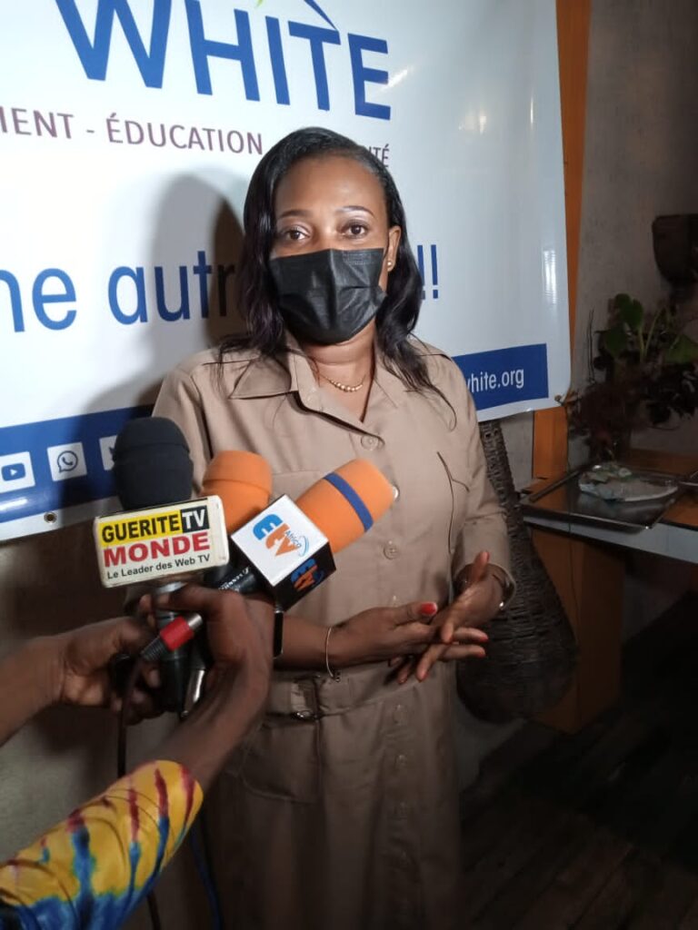 Rentrée scolaire 2022-2023 : Découvrez le message de Blanche Eddy Kpatindé aux écoliers, élèves et enseignants