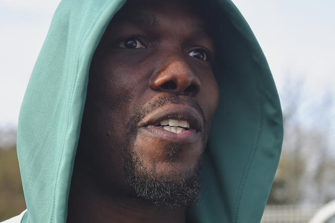 Mathias Pogba libéré et placé sous contrôle judiciaire