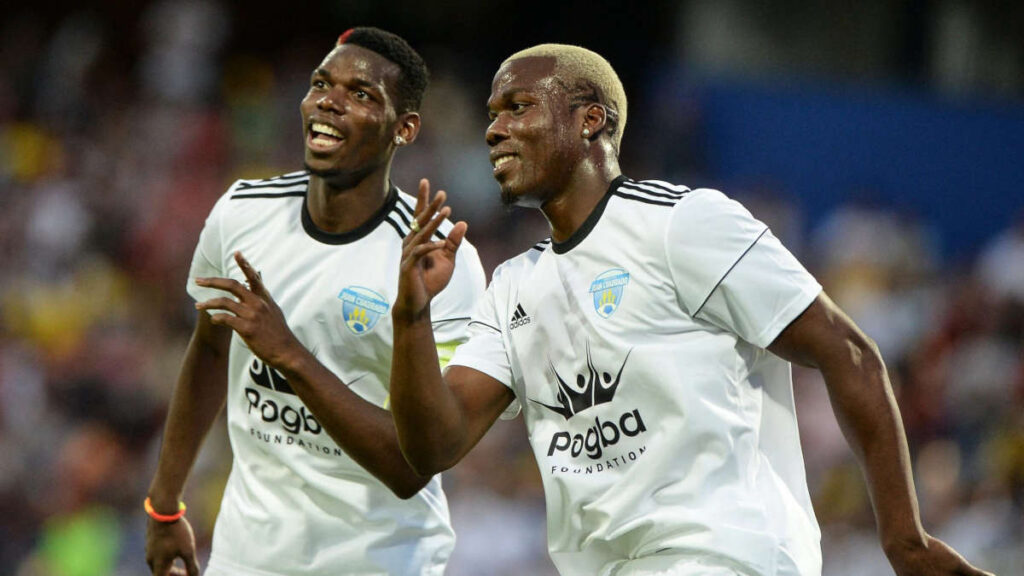 Affaire Pogba : Mathias Pogba placé en garde-à-vue