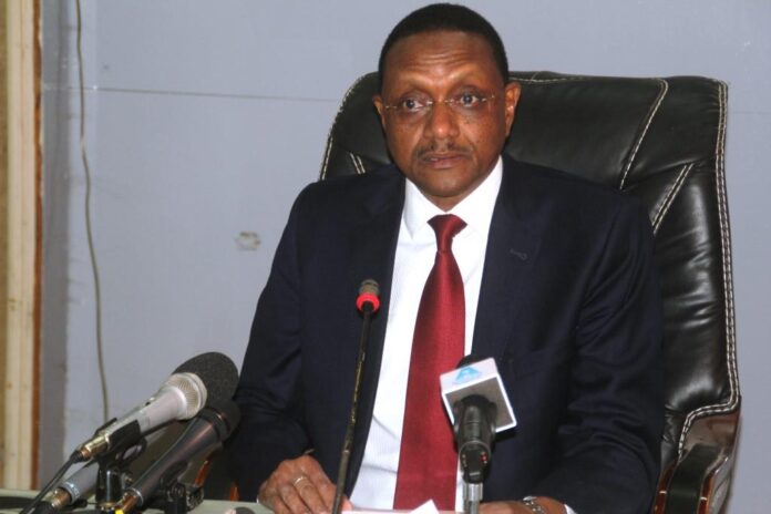 Tchad: Le ministre des Affaires étrangères Chérif Mahamat Zène démissionne du Gouvernement