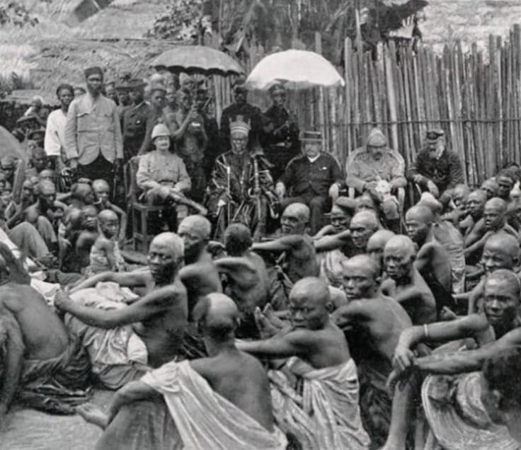 Claudy Siar : « La Reine Elizabeth II était une brave femme. Mais elle est la descendante de la Reine Victoria, la fameuse reine de la colonisation » (Opinion)