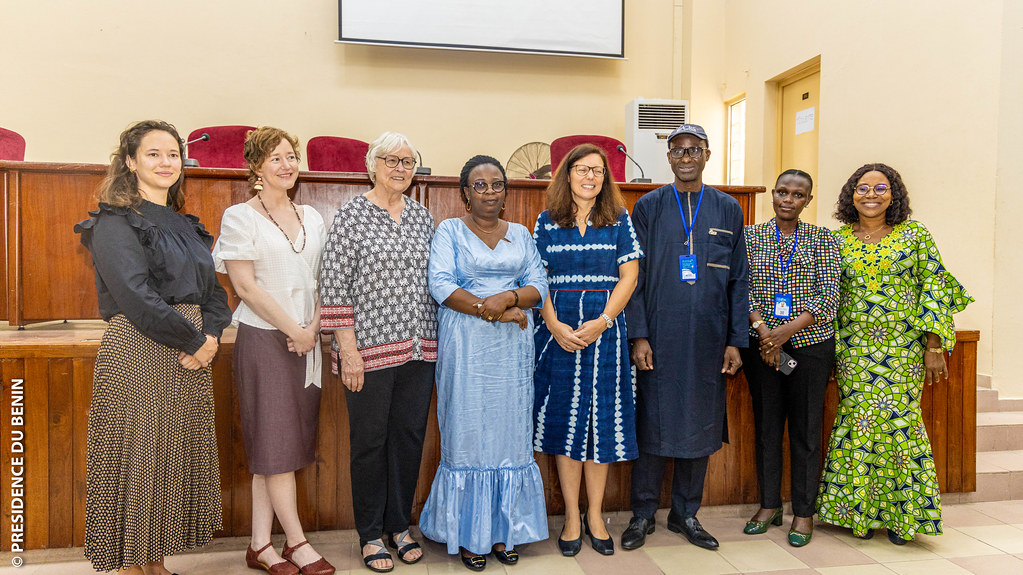 23ème édition du Forum Mondial sur la Nutrition de l'Enfant: Le Bénin abrite l'évènement
