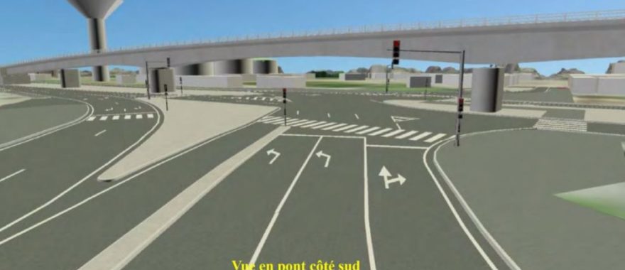 Les travaux de l'échangeur de Vèdoko n'ont toujours pas démarré
