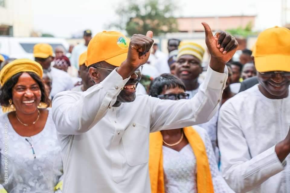 Colbert SOÉDJA défend Joseph Djogbénou