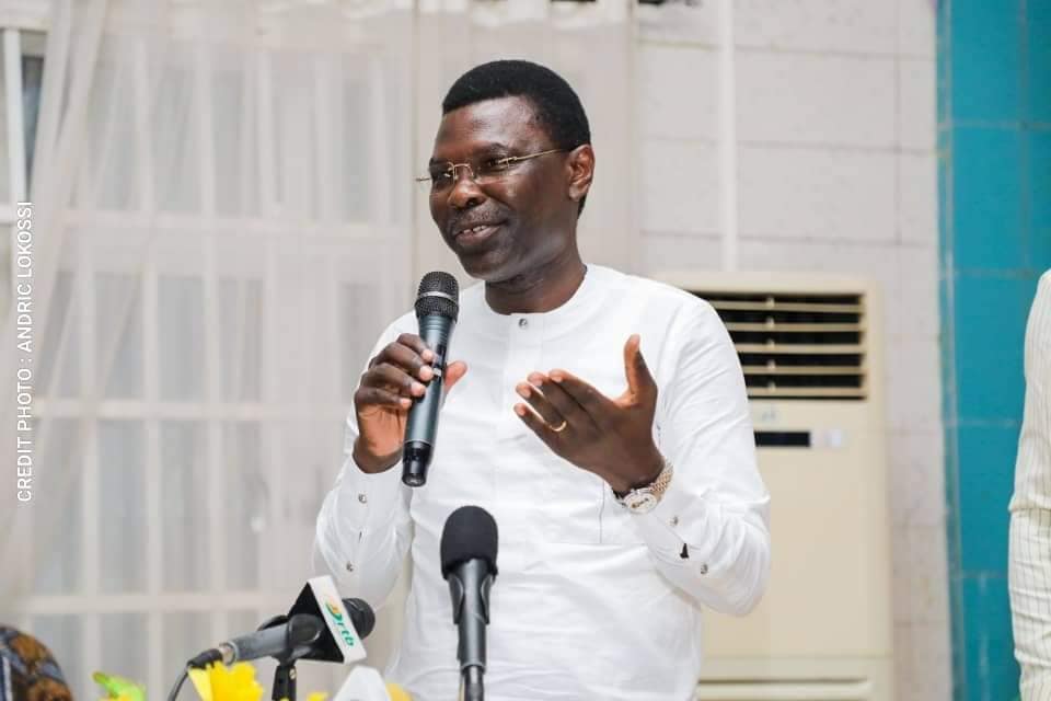 Législatives 2023 : Joseph Djogbénou craint la fraude et déplore l’absence « d’honnêteté dans la compétition politique » au Bénin