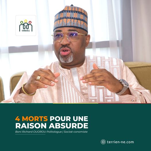 Décès de patients au CNHU pour cause de coupure de courant : Richard Boni Ouorou réclame la tête du directeur général du CNHU et du ministre de la Santé
