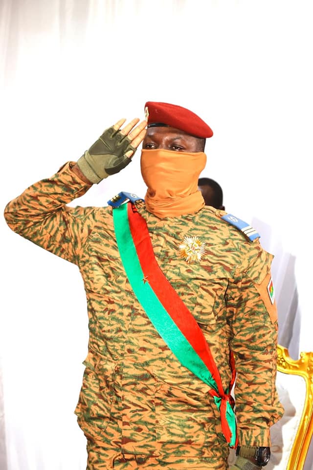 Burkina-Faso : Arrestation de 03 militaires soupçonnés de « déstabiliser la conduite de la Transition »