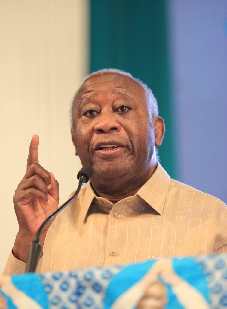 Arrestation de Pulchérie Gbalet, violation des mandats présidentiels, 46 soldats ivoiriens détenus au Mali, CEI, ... : Laurent Gbagbo en parle