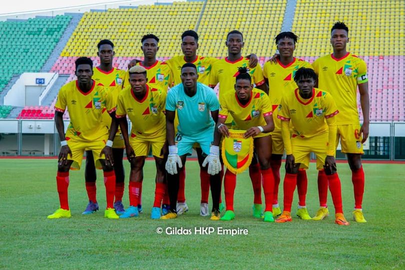 Eliminatoires Can U 23 : Le Bénin domine le Soudan, mais quitte la compétition