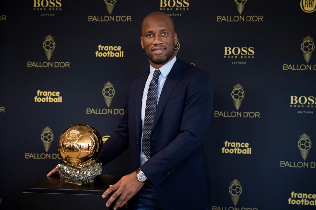 Cérémonie de remis des Ballons d’Or ce soir: Drogba à l’animation, les nominés de la 30è à la 25è place déjà connus
