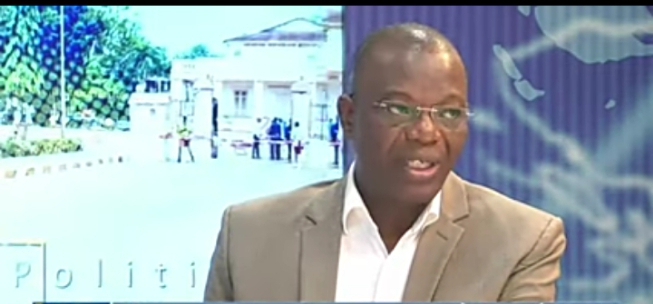 Agossa dit que FcBe et Les Démocrates sont « deux blocs héritiers » de Yayi et qu’ils n’ont « rien compris de l’enjeu» des législatives