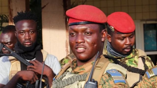 Capitaine Ibrahim Traoré : Son message au peuple burkinabè