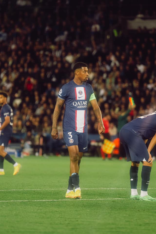 Mondial Qatar : Axel Disasi de l’As Monaco pour remplacer Presnel Kimpembe