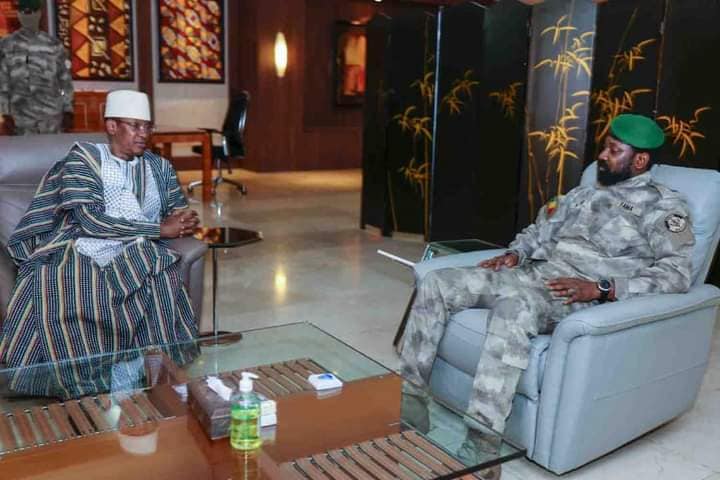 Mali : Le premier ministre Choguel Kokalla Maïga effectue sa première sortie publique après son AVC