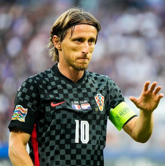 Mondial Qatar – La liste de l’équipe de Croatie avec Luka Modric