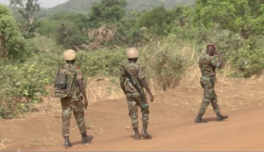 Nouvelle attaque terroriste à Koabagou