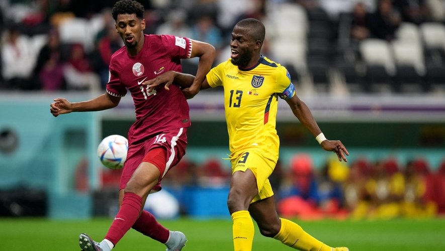 Mondial : Le Qatar rate son entrée face à l’Equateur, les affiches du lundi