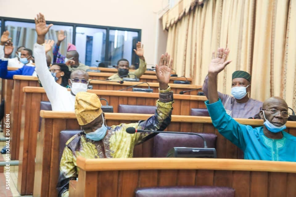Bénin : Un député de la mouvance jure que la 8è législature a fait un excellent travail et lance, « Il n’y a aucun point faible »
