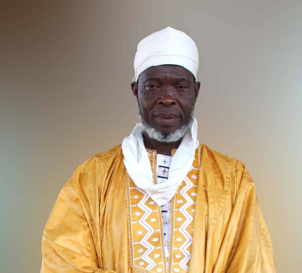 Mosquée centrale de Sakété : L'imam Soubérou Moussa bientôt investi