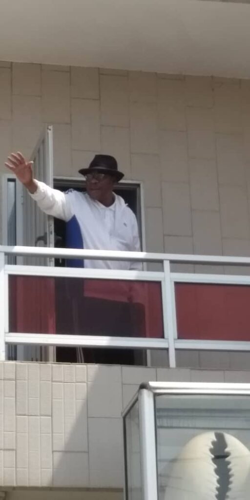 52 jours d’assignation à résidence surveillée, 8 mois de séjour dans les hôpitaux du Nigeria : Boni Yayi parle « d’horreur’’, de « traitement inhumain’ », mais …