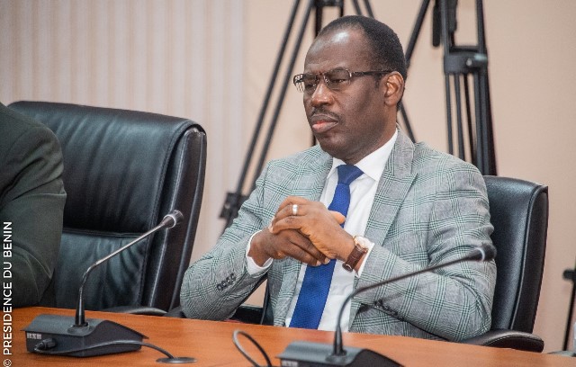 Orden Alladatin répond aux critiques sur la proposition de loi portant révision de la constitution