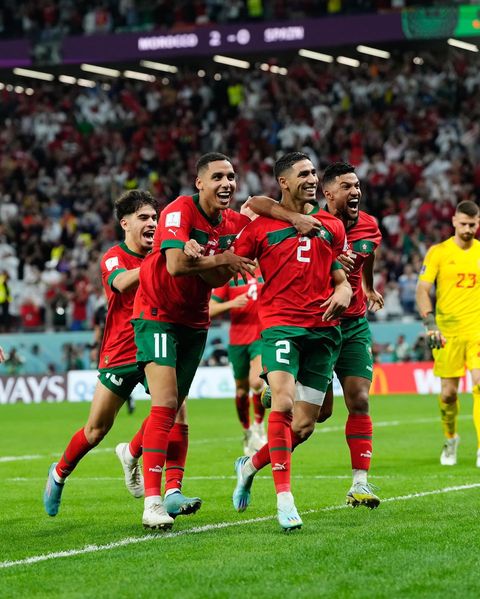 Football-Eliminatoires coupe du monde zone Afrique : le tirage complet