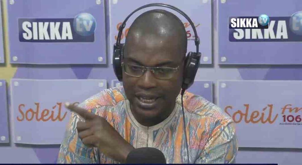 « C’est une honte pour notre justice », le journaliste Virgile Ahouansè après sa condamnation