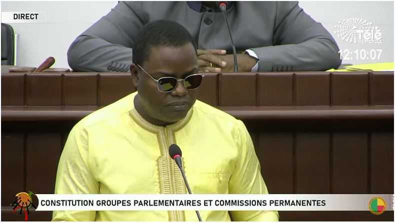Reprise des élections au sein des bureaux des commissions permanentes : Recours des députés de la mouvance, les clarifications de Aké Natondé