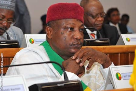 Assan Séibou à la tête du groupe parlementaire ‘‘Bloc Républicain’’, lire la déclaration de constitution