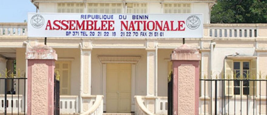 CES Bénin : Les représentants du Parlement connus, liste