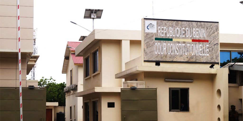 L'intégralité du recours contre la proposition de loi portant révision de la constitution au Bénin