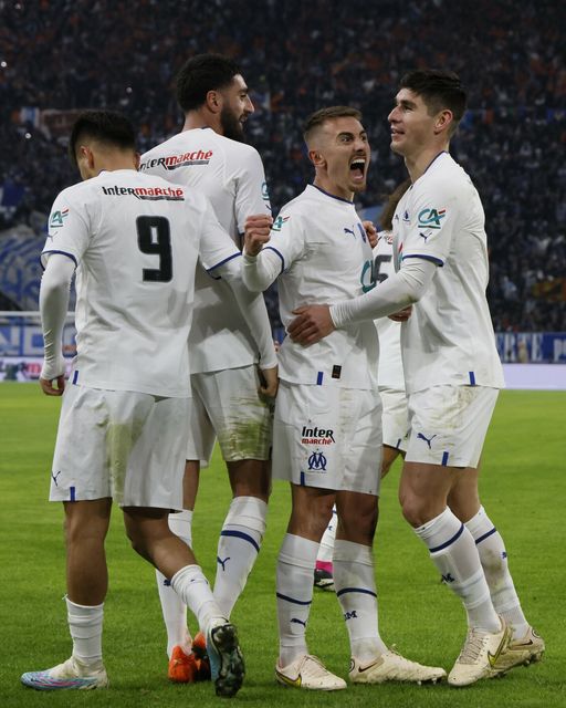 Football : Les affiches des quarts de finale de la Coupe de France