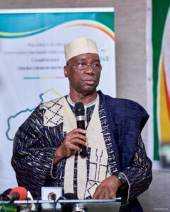 fin de l'atelier des législatives du 08 janvier dernier 