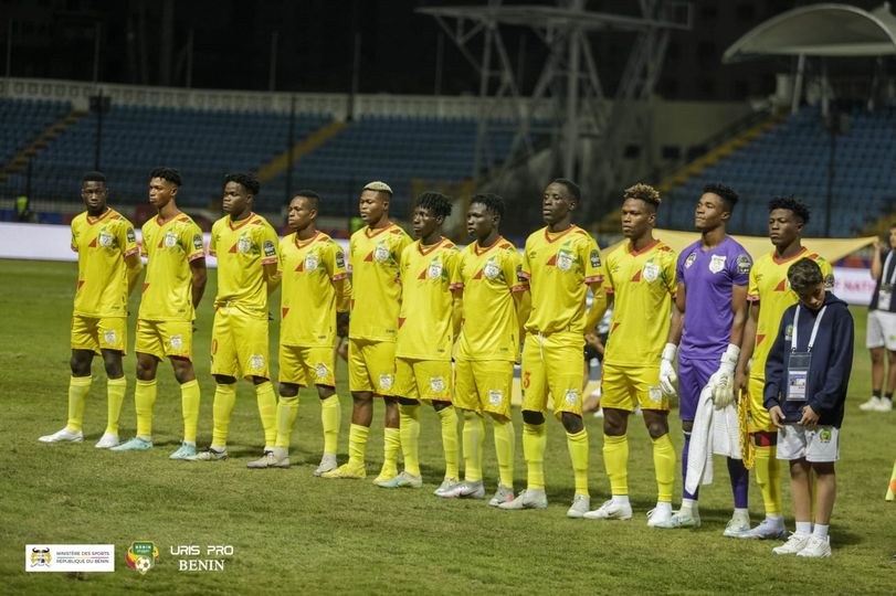 Can junior : le Bénin affronte la Gambie pour une place en quart