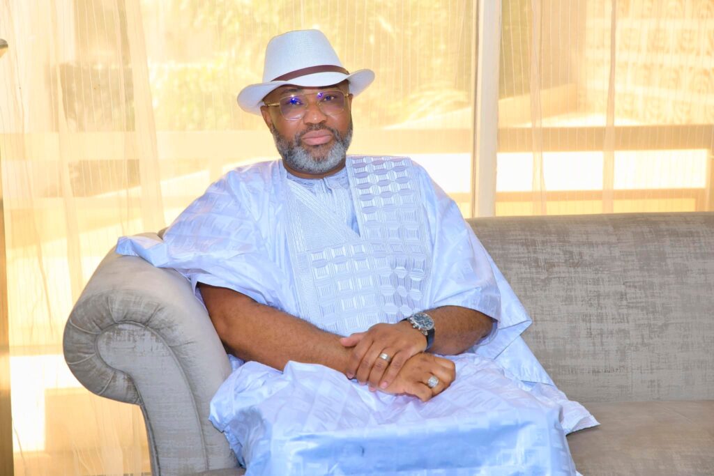 Proposition de loi d’amnistie : Richard Boni Ouorou favorable, mais …