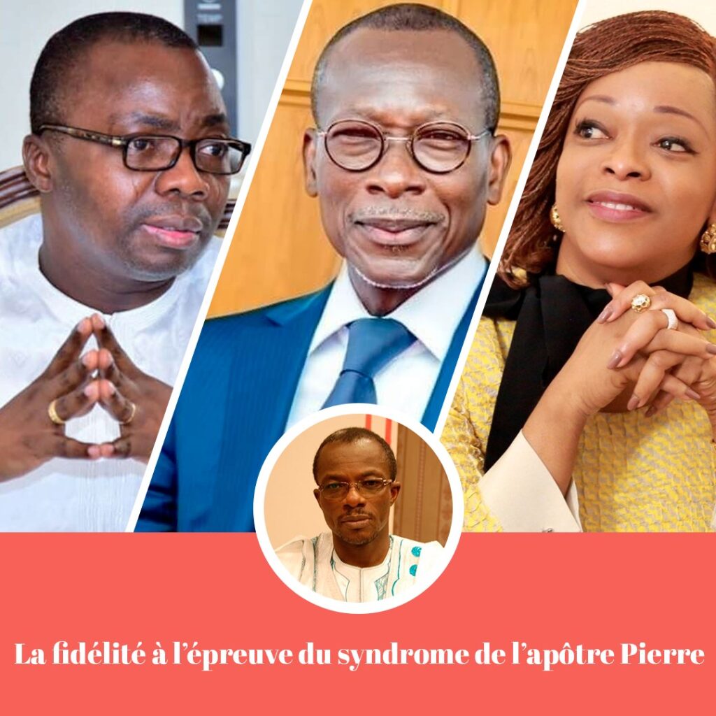 Trahison des hommes politiques béninois : Djènontin règle ses comptes avec des anciens soutiens de Yayi, prévient Talon, et appelle à la libération des prisonniers politiques (tribune)