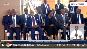 Talon se prononce sur le remaniement