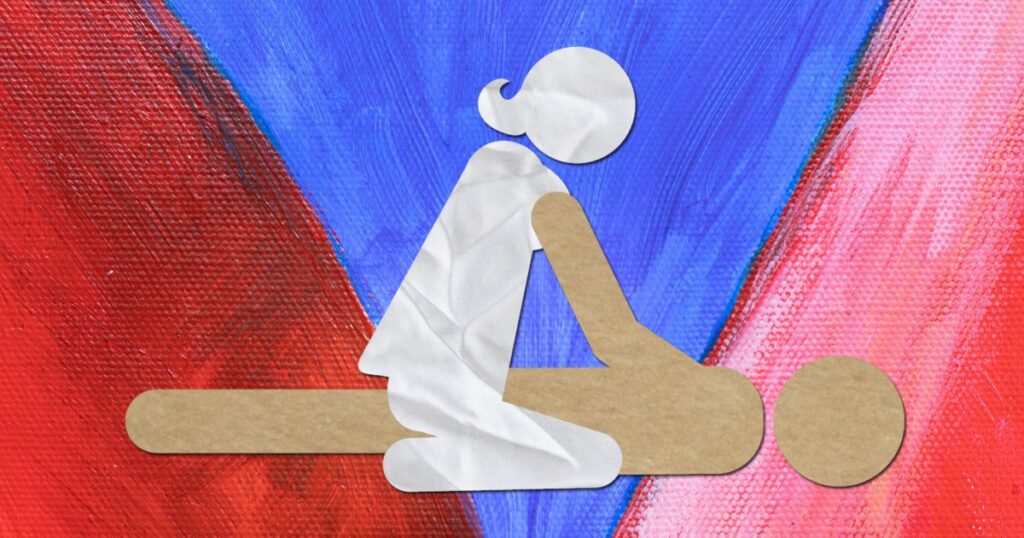 L’Andromaque : l’autre position sexuelle qui vous permettra de rallonger vos rapports sexuels
