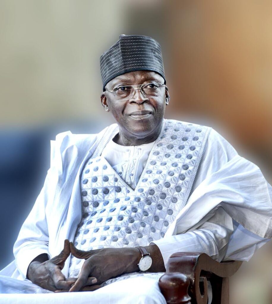 CÉLÉBRATION DE L'AID EL FITR: Abdoulaye BIO TCHANÉ souhaite une bonne fête à la communauté musulmane du Bénin*