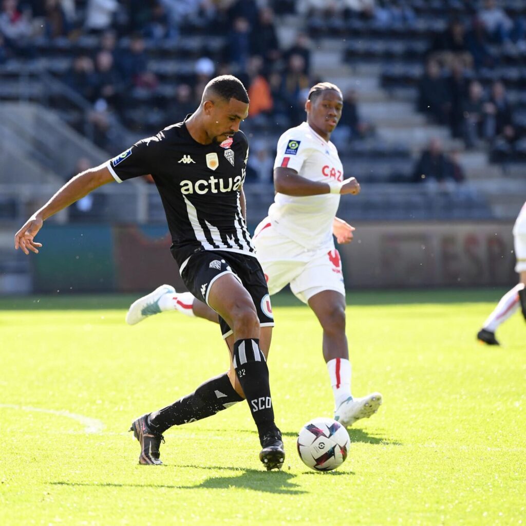 France : le club de l’international béninois Cédric Hountondji lourdement sanctionné