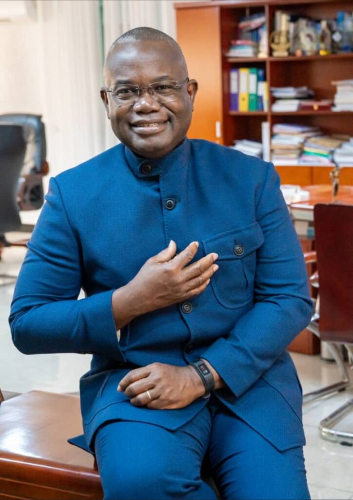« Tout est grâce », réaction de Jean Claude Houssou après son départ du gouvernement