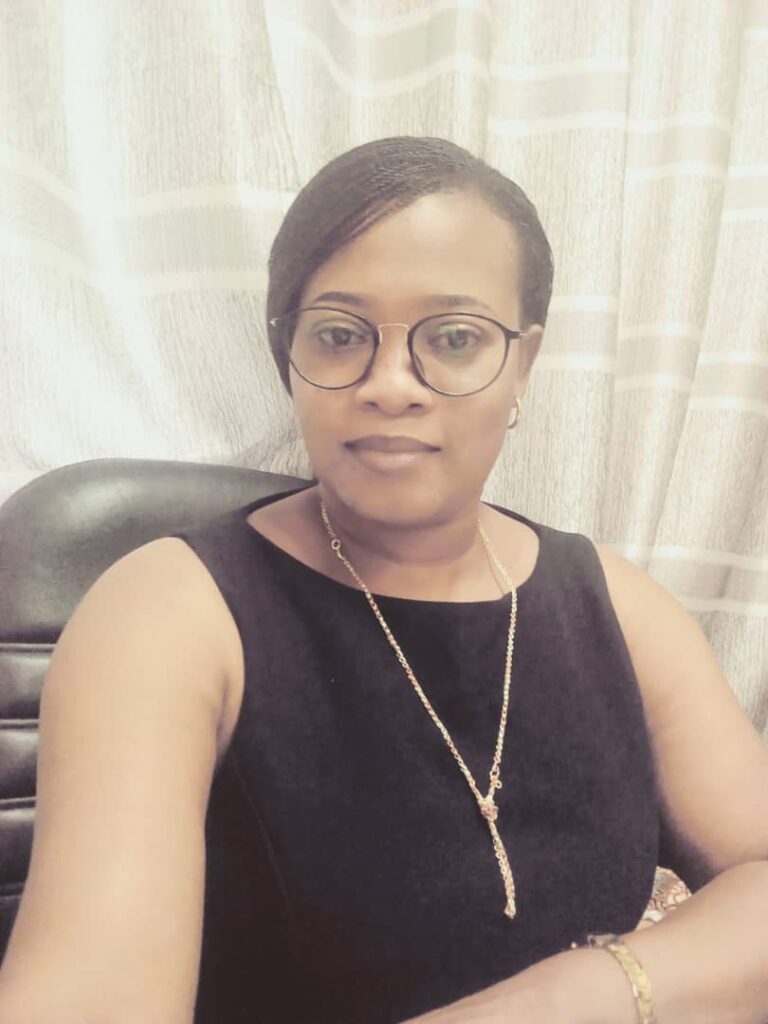 L'hommage de ‘‘l'Amazone politique de Ouidah’’ Blanche Eddy Kpatindé suite au décès de Anne Adjaï Cica