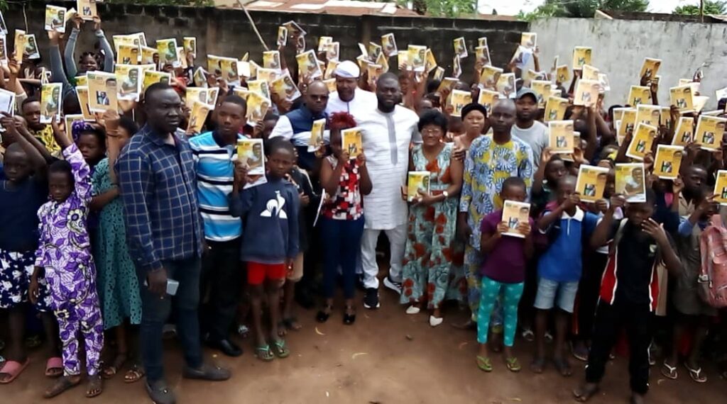 Préparatifs des examens de fin d'année scolaire à Godomey : Brice Fagbemi accompagne des candidats au CEP